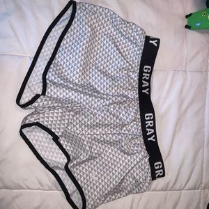 Varsity brand athletic shorts
